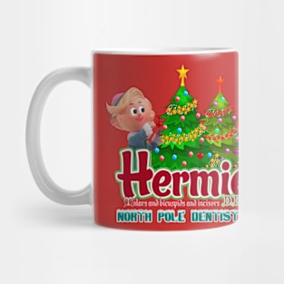 Hermie North Pole Mug